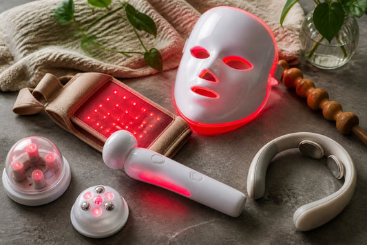Best Massage Device for Deep Tissue Relief