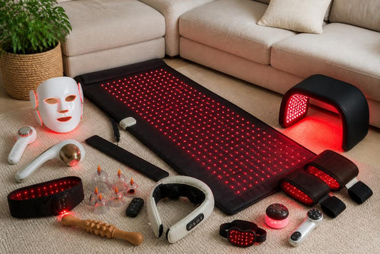 Best Red Light Therapy for Home: 2026 Guide