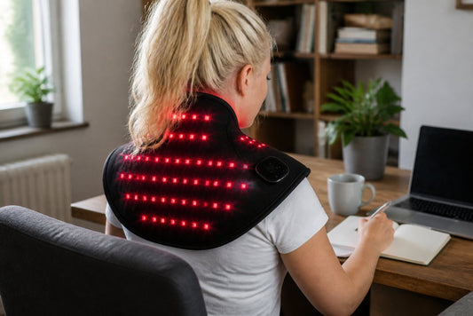 How to Relieve Chronic Desk Neck Pain: 7 Steps