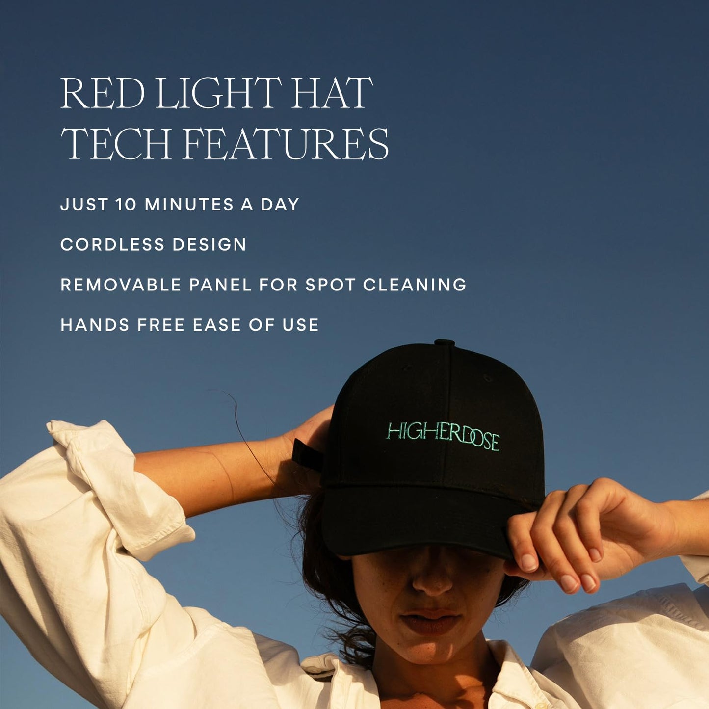 TheCoolVibeShop™ - Hair Regrowth & Therapy Cap