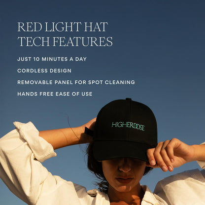 TheCoolVibeShop™ - Hair Regrowth & Therapy Cap