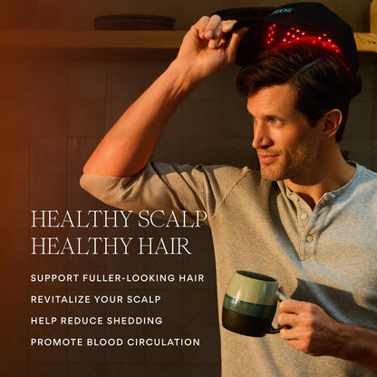 TheCoolVibeShop™ - Hair Regrowth & Therapy Cap