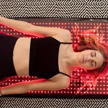 TheCoolVibeShop™ - Full Body Red Light Therapy Mat