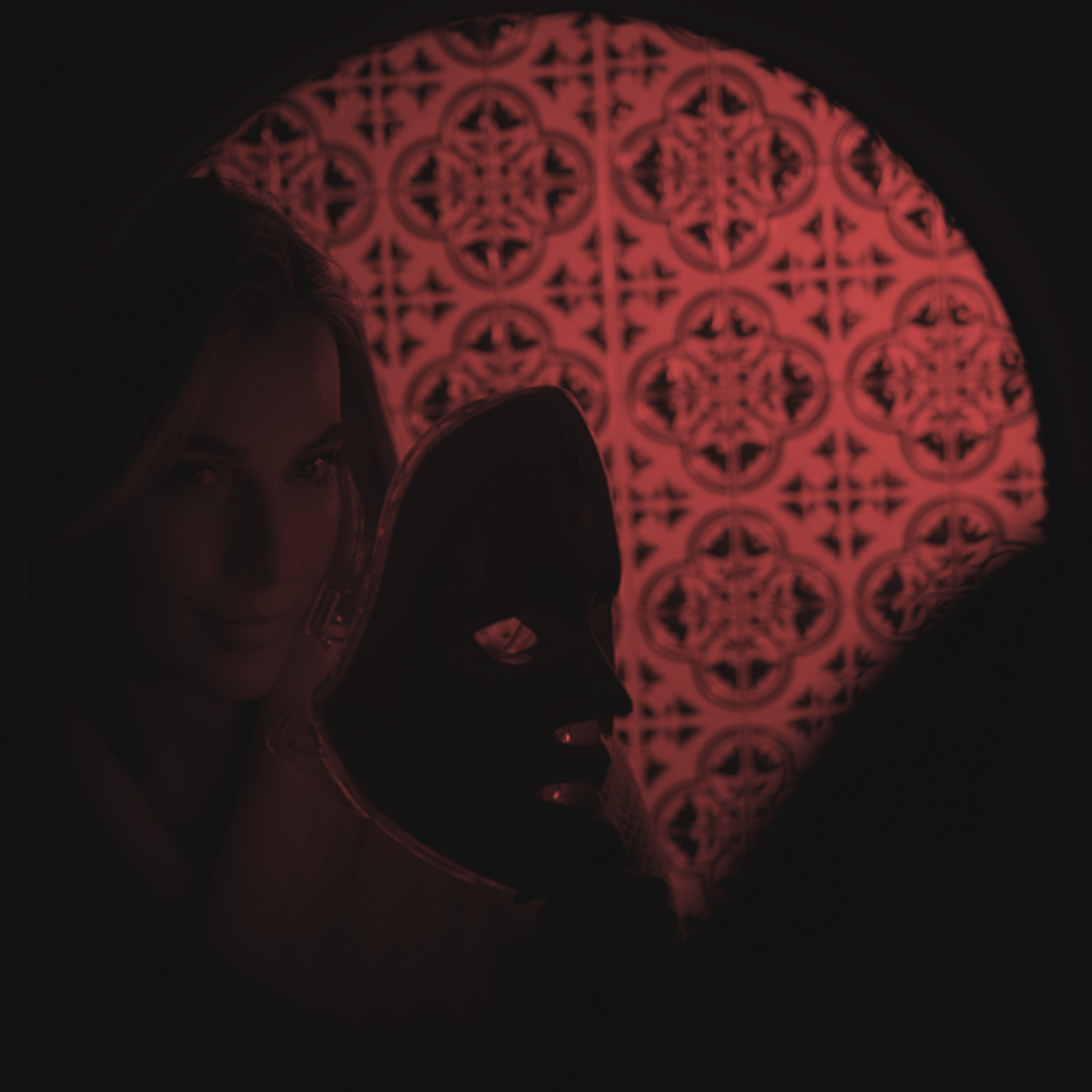 TheCoolVibeShop™ - LED Face Mask