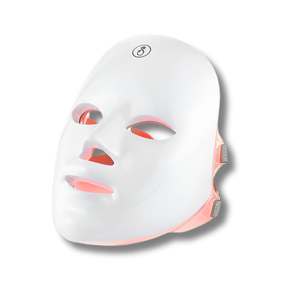 TheCoolVibeShop™ - LED Face Mask