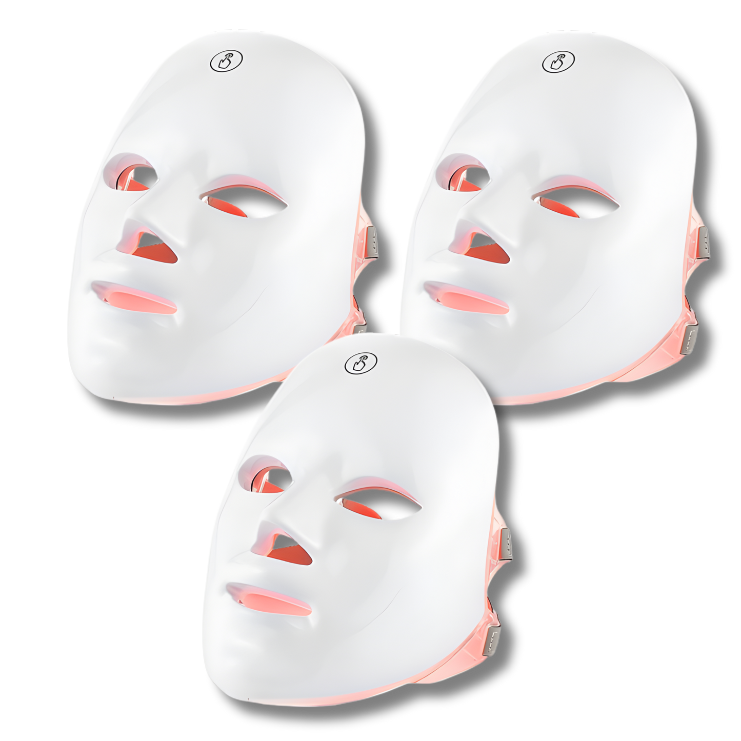 TheCoolVibeShop™ - LED Face Mask