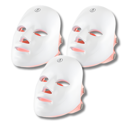 TheCoolVibeShop™ - LED Face Mask
