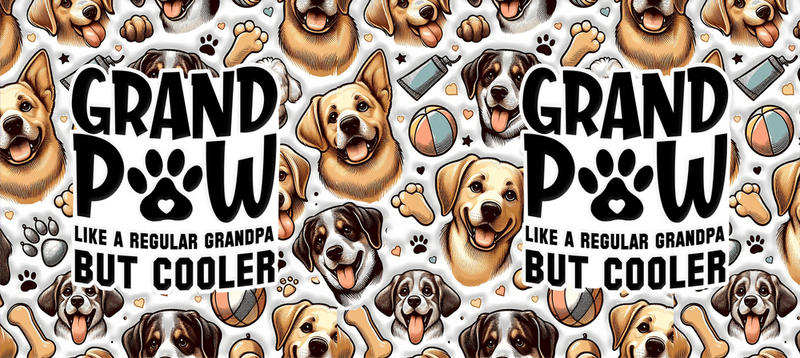 Grandpaw – Ceramic Mug